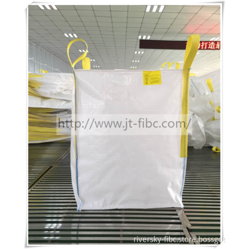 4 loops Side seam square big bag